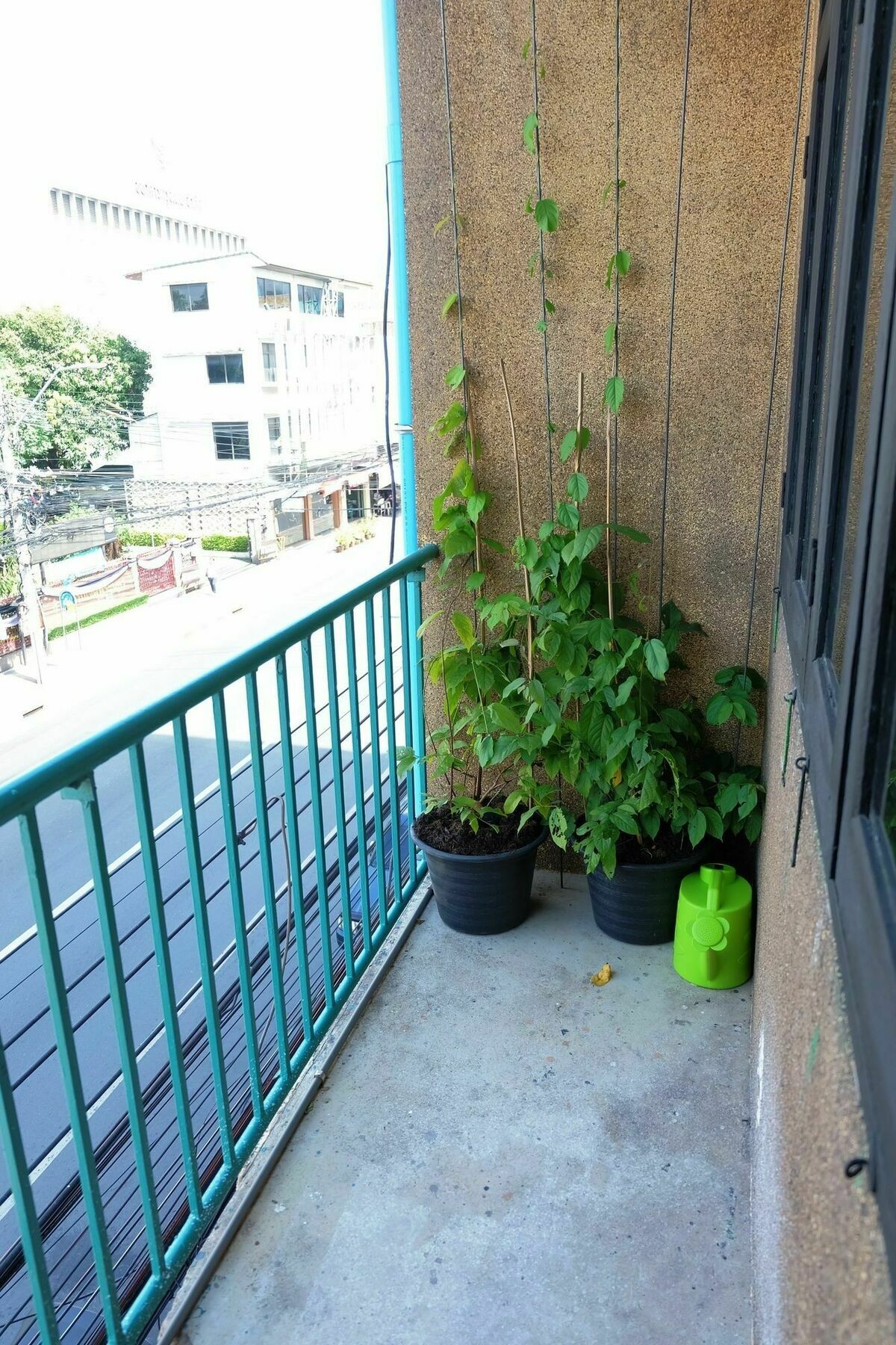 Bts Khaosan Hostel Bangkok Exterior foto